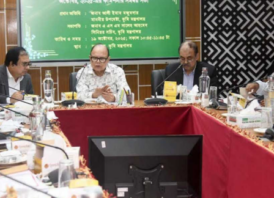 ভূমিসেবায় কোনো প্রকার গাফিলতি গ্রহণযোগ্য নয়: ভূমি উপদেষ্টা