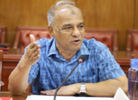 ভোটের আগে অধিকাংশ অস্ত্র উদ্ধার হবে : স্বরাষ্ট্র উপদেষ্টা