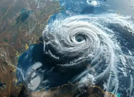 ঘূর্ণিঝড় মোন্থা : সমুদ্রবন্দর থেকে নামল সতর্কসংকেত