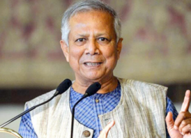 ছোটখাটো নয় নির্বাচন বানচালে বড় শক্তি কাজ করবে : প্রধান উপদেষ্টা