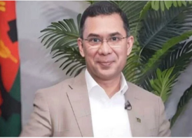 বিএনপি সর্বদা শহীদুল আলম ও ফিলিস্তিনের জনগণের পাশে থাকবে: তারেক রহমান