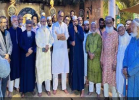 তরুণ প্রজন্মের কাছে রাসুলের অনুকরণীয় জীবনাদর্শ তুলে ধরার আহ্বান বাণিজ্য উপদেষ্টার