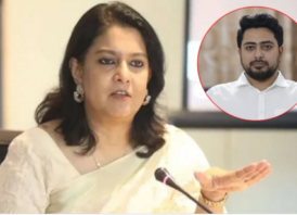 নাহিদকে পরিষ্কার করতে হবে, কারা সেফ এক্সিট চায়: রিজওয়ানা হাসান