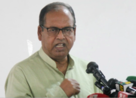 ‘প্রতিবেশী একটি দেশ বাংলাদেশের গণতন্ত্র ধ্বংসে সহযোগিতা করেছে’