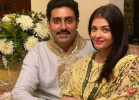 সেরা অভিনেতার পুরস্কার ঐশ্বরিয়াকে উৎসর্গ করলেন অভিষেক