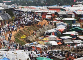 রোহিঙ্গাদের জন্য নতুন সহায়তা ঘোষণা যুক্তরাষ্ট্র ও যুক্তরাজ্যের
