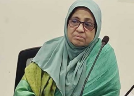 বাংলাদেশে সম্প্রীতিই মুখ্য : স্বাস্থ্য উপদেষ্টা