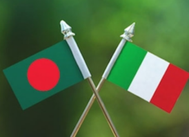 অগ্নি দুর্ঘটনায় তদন্তে সক্ষমতা বাড়াতে প্রযুক্তিগত সহায়তা দিবে ইতালি: স্বরাষ্ট্র উপদেষ্টা