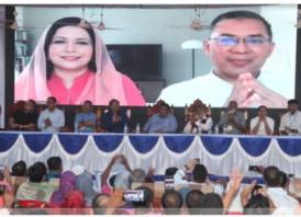 বিএনপি ক্ষমতায় গেলে চিকিৎসা ক্ষেত্রে আমূল পরিবর্তন আনবে: তারেক রহমান