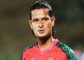 দ্বিতীয় ম্যাচের আগে নাসুমকে দলে নিলো বাংলাদেশ