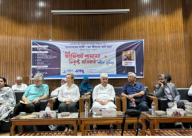 আগামীর বাংলাদেশ চলবে জুলাই সনদের ভিত্তিতে: উপদেষ্টা আদিলুর