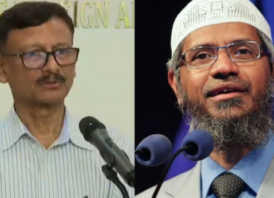 ড. জাকির নায়েকের বাংলাদেশ সফরের বিষয়ে জানা নেই: পররাষ্ট্র উপদেষ্টা