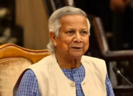 ‘গাজার নৌ-বহর ও শহিদুল আলমের বিষয়টি গুরুত্বের সঙ্গে দেখা হচ্ছে’বিবৃতিতে প্রধান উপদেষ্টা