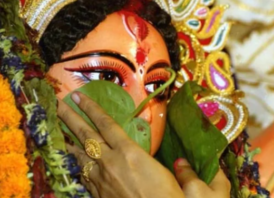 আজ বিজয়া দশমী, দেবী দুর্গার বিসর্জন