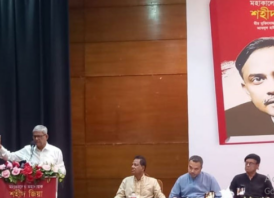 কিছু রাজনৈতিক দল নির্বাচন পেছানোর চেষ্টা করছে : মির্জা ফখরুল