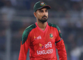 টেস্ট অধিনায়কত্ব নিয়ে যা বললেন লিটন