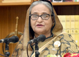 ট্রাইব্যুনাল আইন সংশোধন:বন্ধ হলো শেখ হাসিনার নির্বাচন করার পথ