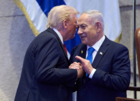 দুর্নীতির মামলায় নেতানিয়াহুকে ক্ষমা করার আহ্বান ট্রাম্পের