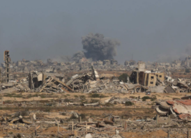 গাজা নিয়ে ট্রাম্প, হামাস ও ইসরায়েলের অবস্থান এখনো অস্পষ্ট