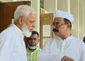 দুদকের মামলায় খালাস পেলেন বিএনপি নেতা গয়েশ্বর চন্দ্র