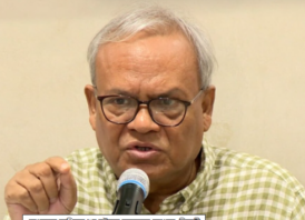 পরপর অগ্নিকাণ্ডে জাতি শঙ্কিত: নাশকতার সন্দেহ বিএনপির, ভারতের ভূমিকা নিয়েও প্রশ্ন তুললেন রিজভী