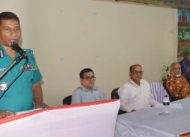 সুশিক্ষিত প্রজন্মই পারে সমাজ ও দেশকে উন্নয়নের পথে এগিয়ে নিতে– এসএমপি কমিশনার