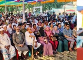 অন্যায় ও অত্যাচার করে কখনও ক্ষমতা দীর্ঘস্থায়ী করা যায় না: তাহসিনা রুশদীর লুনা