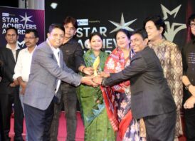 স্টার অ্যাচিভার্স অ্যাওয়ার্ড পেলেন রেডিও এক্টিভিস্ট দিদারুল ইকবাল
