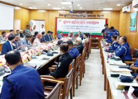 পুলিশ ম্যাজিস্ট্রেসী কনফারেন্স হচ্ছে জনগণের শান্তি সম্মেলন: সিনিয়র জেলা ও দায়রা জজ, সিলেট