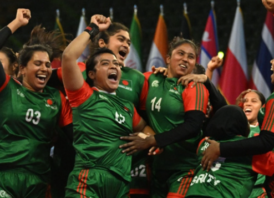 ইতিহাস গড়ে বিশ্বকাপের সেমিফাইনালে বাংলাদেশ