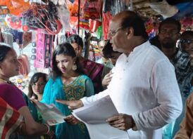 পাইকগাছা-কয়রায় তারেক রহমান ঘোষিত ৩১ দফা লিফলেট বিতরণ ও উঠান বৈঠক: আমিরুল ইসলাম কাগজী