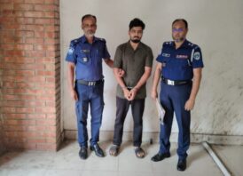 লিবিয়ায় বাংলাদেশীকে যুবকে অপহরণ করে ২০ লক্ষ টাকা আদায়, মানব পাচারকারী চক্রের সদস্য গ্রেপ্তার