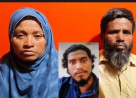 দুবাই প্রবাসী ছেলের সন্ধান চান অসহায় বাবা-মা