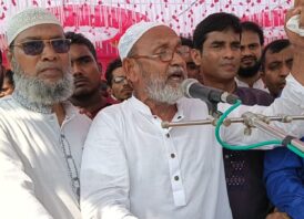 এমপি নয়, জনগণের ভাই ও বন্ধু হয়ে থাকতে চাই — সংসদ সদস্য প্রার্থী মোস্তাফিজুর রহমান