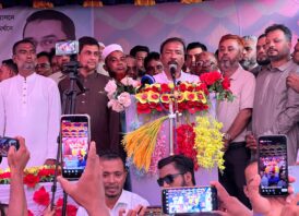 নারীদের অংশগ্রহণের কারণেই জুলাই বিপ্লব সফল হয়েছে –মোঃ আবুল কালাম