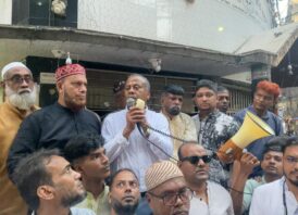 জামায়াত নেতাদের বক্তব্যের সমালোচনা করেছেন বিএনপি নেতা মীর নেওয়াজ আলী নেওয়াজ