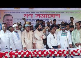 হাতিয়ায় বিএনপির মনোনীত প্রার্থী পরিবর্তনের দাবি