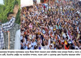 ছাতক-দোয়ারায় বিএনপি শক্তিশালী ও ঐক্যবদ্ধ-কলিম উদ্দিন আহমেদ মিলন