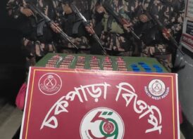 সীমান্ত হতে বিপুল পরিমাণ ভারতীয় নেশাজাতীয় ট্যাবলেট জব্দ