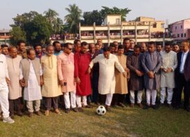 পাইকগাছা-কয়রার খেলোয়াড়রা আগামীতে জাতীয় দলে প্রতিনিধিত্ব করবে–এমপি প্রার্থী বাপ্পি