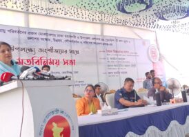 পুকুর ও জলাশয়সমূহকে রক্ষা করা আমাদের সকলের দায়িত্ব – পরিবেশ উপদেষ্টা সৈয়দা রিজওয়ানা হাসান