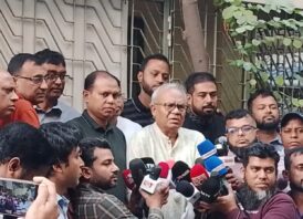 শিল্পী আফরোজা নিজামী’র পাশে দাঁড়ালেন তারেক রহমান