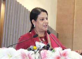 সকল সরকারি ভবন পরিবেশবান্ধব ‘গ্রিন বিল্ডিং’ করার আহ্বান পরিবেশ উপদেষ্টা রিজওয়ানা হাসানের