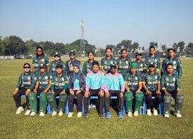 নারী হিসেবে প্রথমবারের মতো সিলেটের নেতৃত্ব দিচ্ছেন সেলীনা চৌধুরী