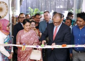 পরিবেশ রক্ষায় পাটকেন্দ্রিক শিল্প-সংস্কৃতির প্রসার ও উদ্ভাবন জরুরি – পরিবেশ উপদেষ্টা