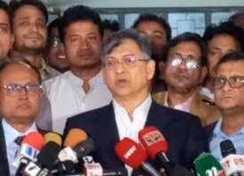 রায়ের মাধ্যমে ন্যায়বিচার প্রতিষ্ঠা হয়েছে: সালাহউদ্দিন আহমেদ