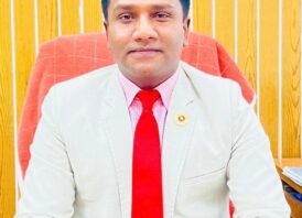 সাপাহারের কৃতি সন্তান হাসানূর রেজা শাহীন নির্বাহী প্রকৌশলী পদে পদোন্নতি লাভ