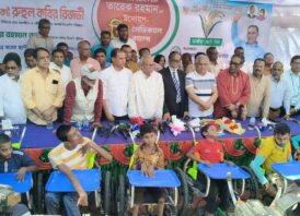 তারেক রহমান-এর জন্মদিন উপলক্ষে বগুড়ায় দিনব্যাপী মানবিক কর্মসূচি