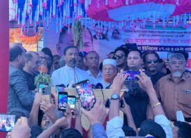 হাসিনার রায়ের মধ্য দিয়ে ন্যায়বিচার প্রতিষ্ঠিত হয়েছে: আবুল কালাম