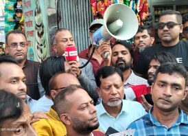 আন্তর্জাতিক অপরাধ ট্রাইব্যুনালের রায় মাইলফলক হয়েছে মীর নেওয়াজ আলী